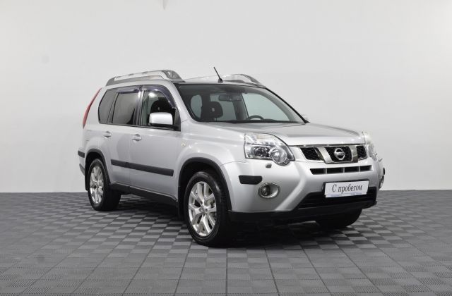 Nissan X-Trail 2014