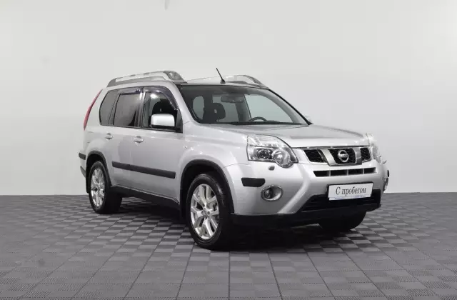 Nissan X-Trail 2014