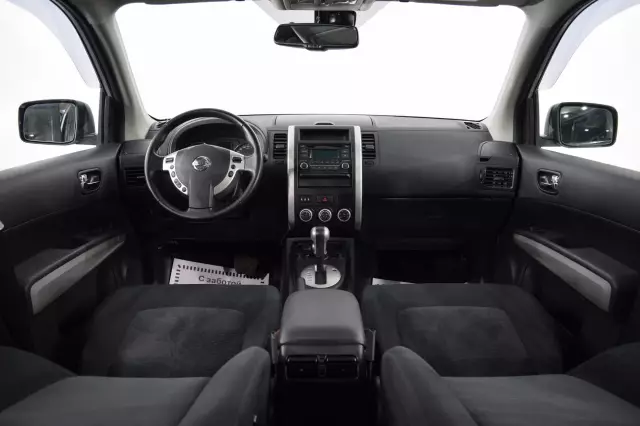Nissan X-Trail 2014