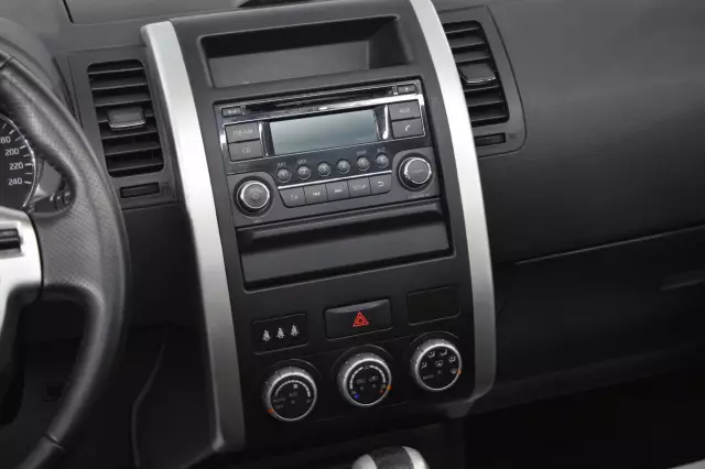 Nissan X-Trail 2014