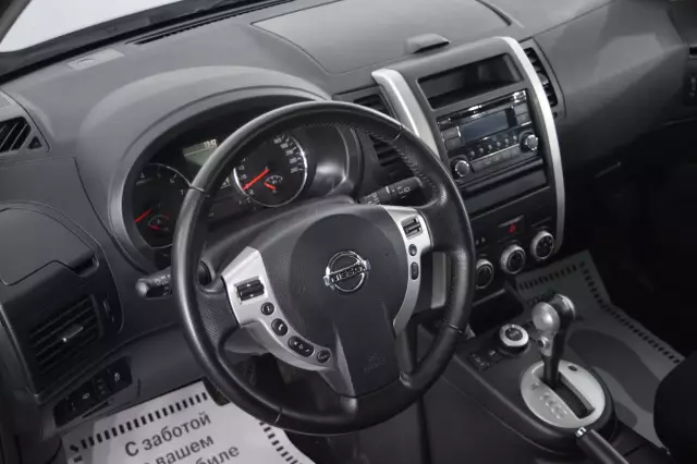 Nissan X-Trail 2014