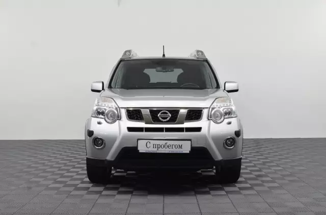 Nissan X-Trail 2014