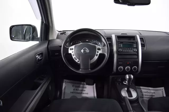 Nissan X-Trail 2014