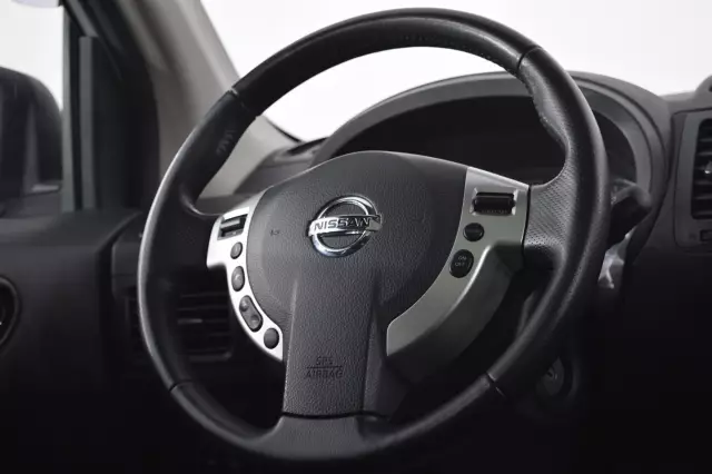 Nissan X-Trail 2014
