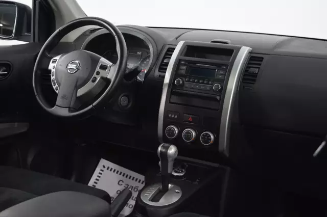 Nissan X-Trail 2014
