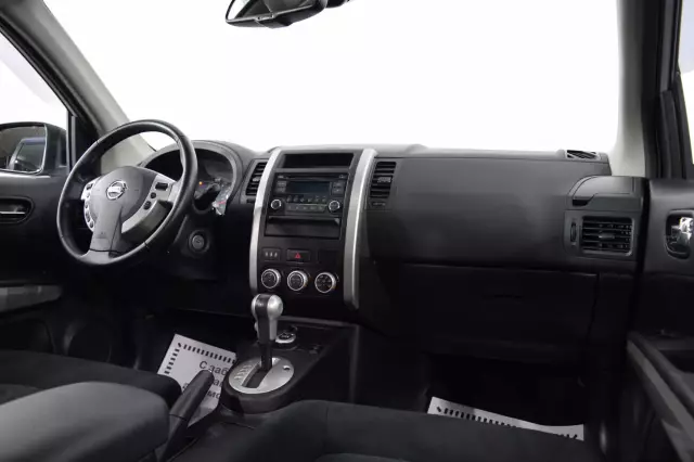 Nissan X-Trail 2014