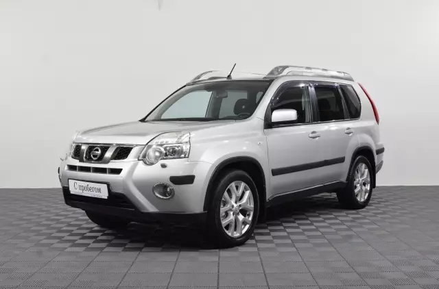 Nissan X-Trail 2014