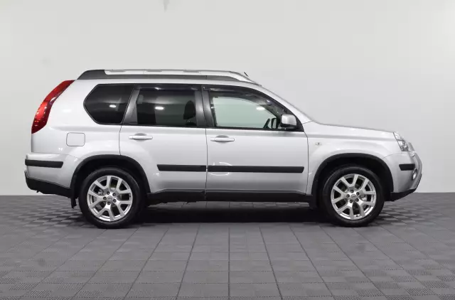 Nissan X-Trail 2014