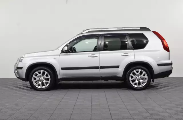 Nissan X-Trail 2014