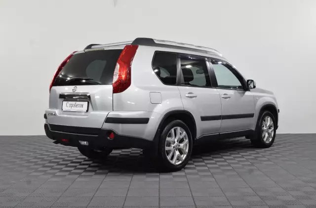Nissan X-Trail 2014