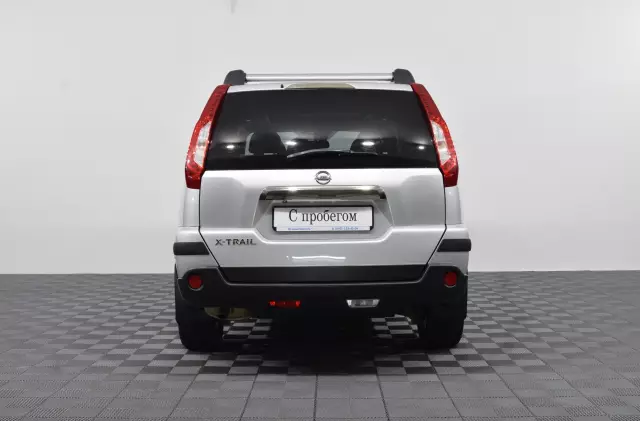 Nissan X-Trail 2014