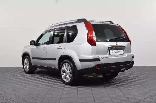 Nissan X-Trail 2014