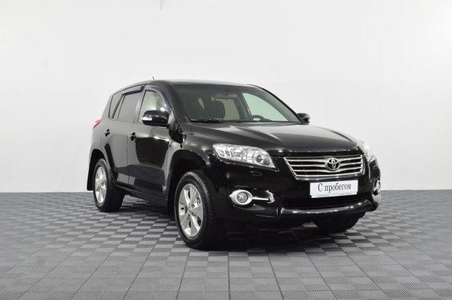 Toyota RAV4 2010