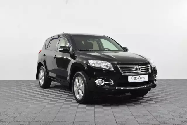 Toyota RAV4 2010
