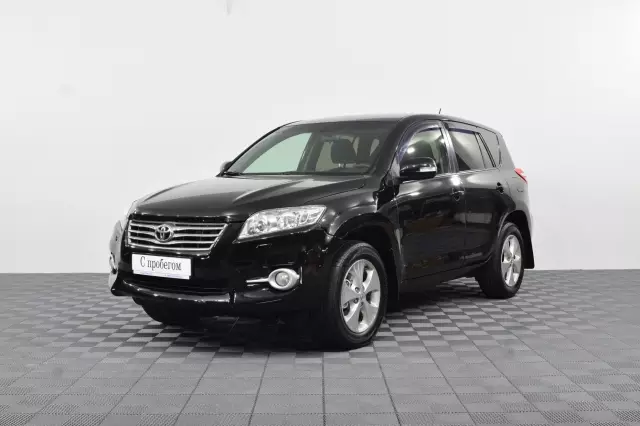 Toyota RAV4 2010