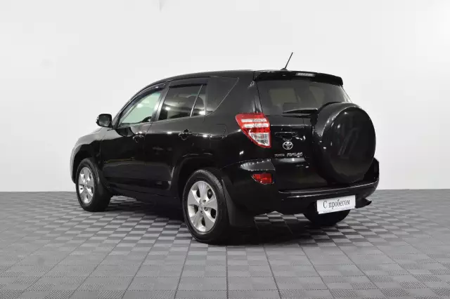 Toyota RAV4 2010