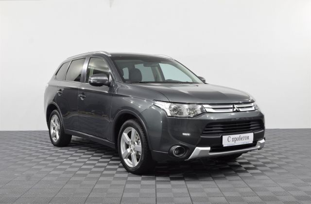 Mitsubishi Outlander 2014