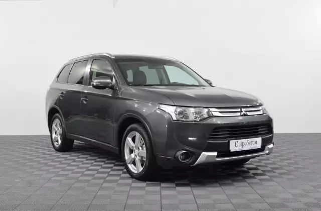 Mitsubishi Outlander 2014