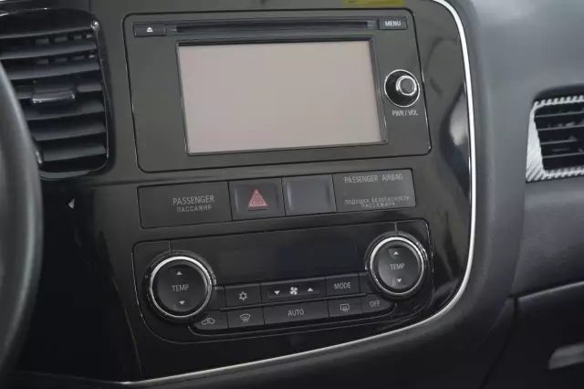 Mitsubishi Outlander 2014