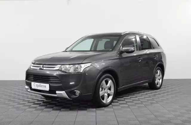 Mitsubishi Outlander 2014