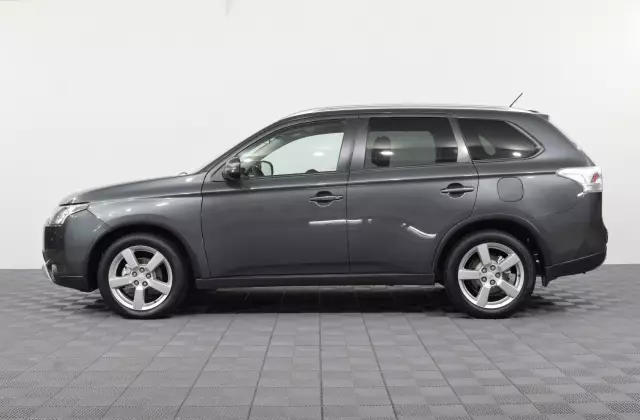 Mitsubishi Outlander 2014