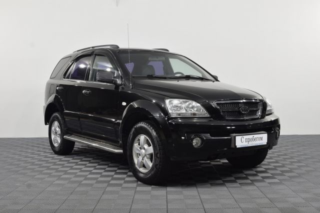 Kia Sorento 2005