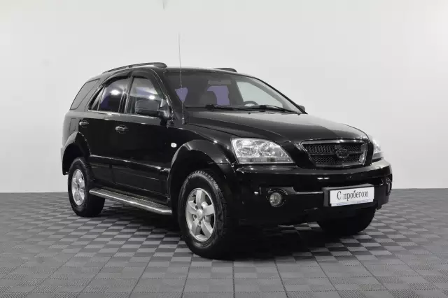 Kia Sorento 2005