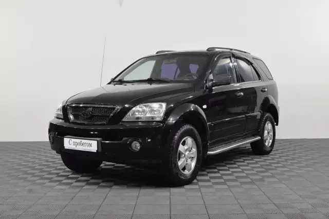 Kia Sorento 2005