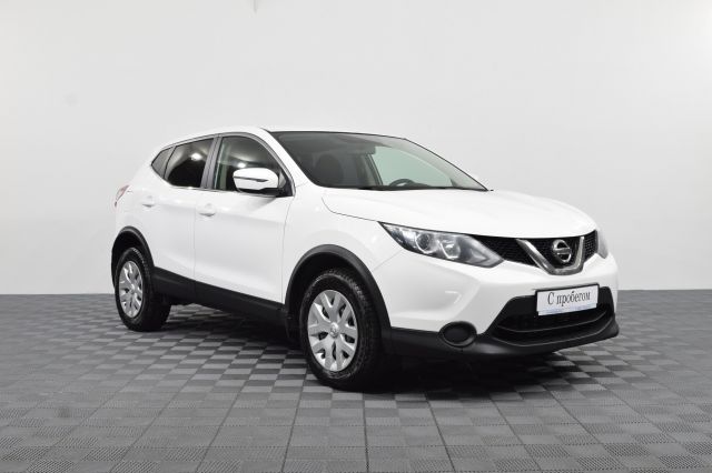 Nissan Qashqai 2017