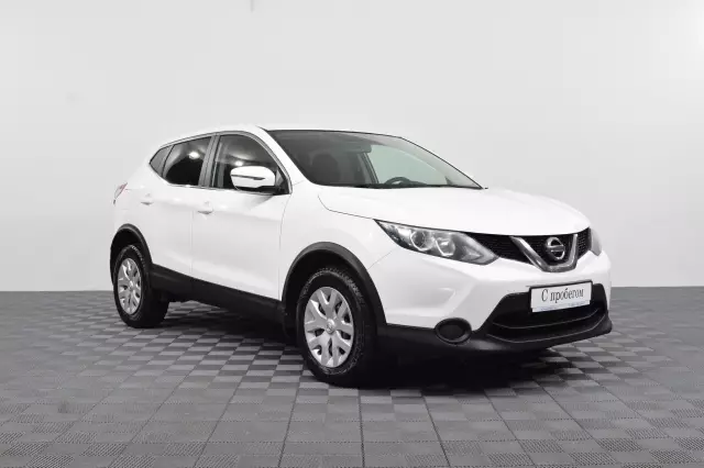 Nissan Qashqai 2017