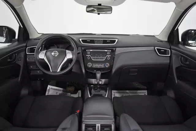 Nissan Qashqai 2017