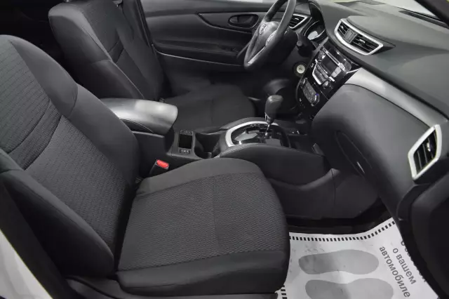 Nissan Qashqai 2017