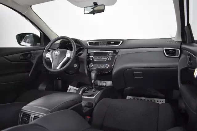 Nissan Qashqai 2017