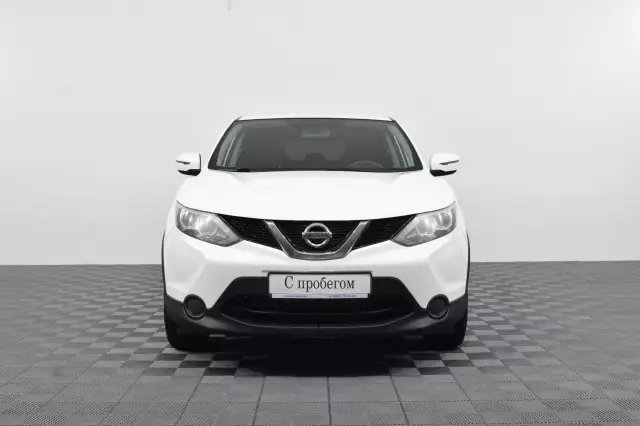 Nissan Qashqai 2017