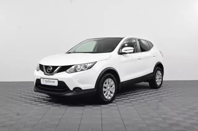 Nissan Qashqai 2017