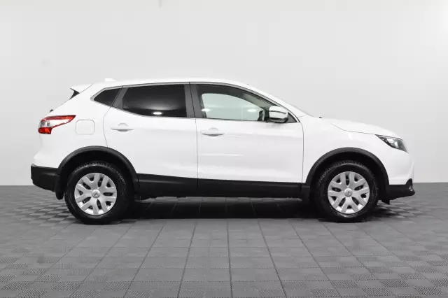 Nissan Qashqai 2017
