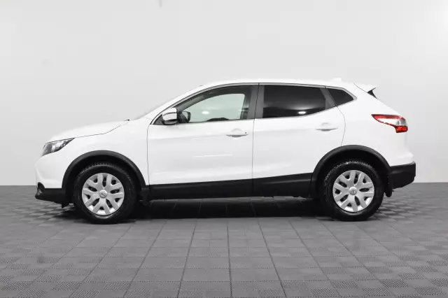 Nissan Qashqai 2017