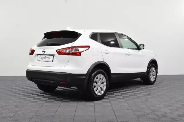 Nissan Qashqai 2017