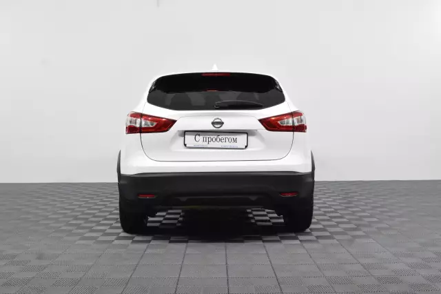 Nissan Qashqai 2017