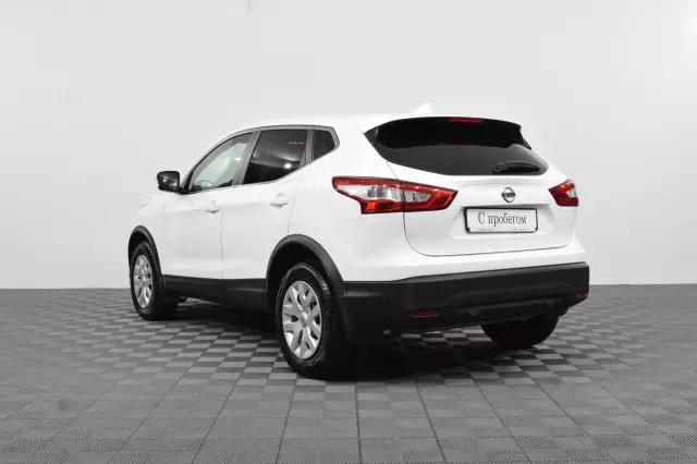 Nissan Qashqai 2017