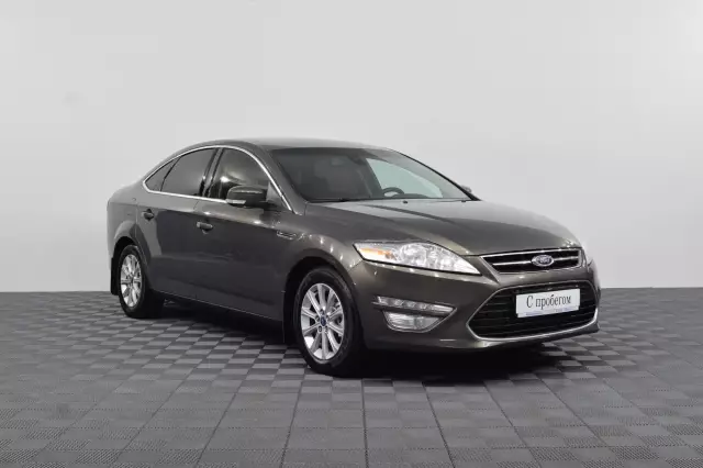 Ford Mondeo 2012