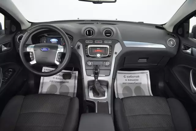 Ford Mondeo 2012