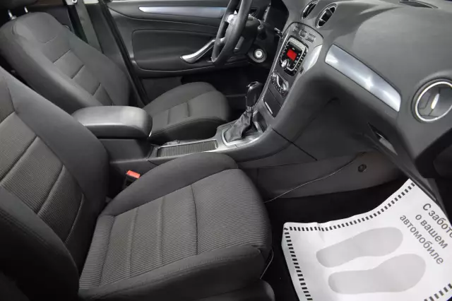 Ford Mondeo 2012