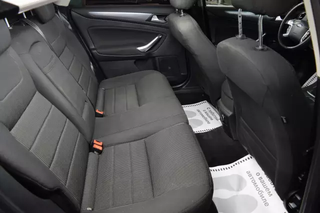 Ford Mondeo 2012