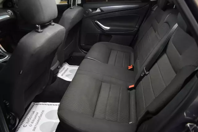 Ford Mondeo 2012
