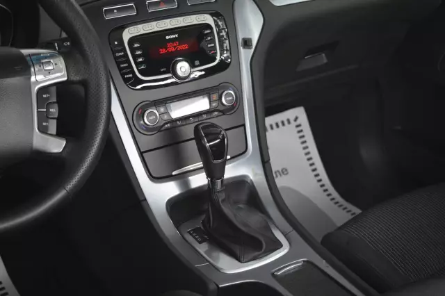 Ford Mondeo 2012