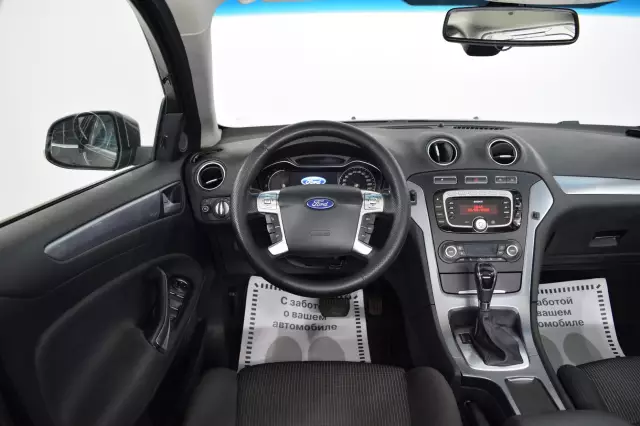 Ford Mondeo 2012