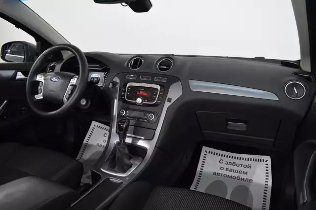 Ford Mondeo 2012
