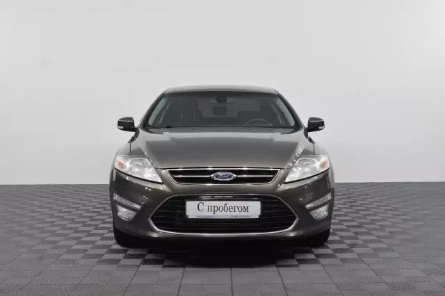Ford Mondeo 2012