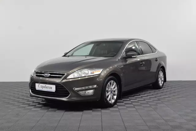 Ford Mondeo 2012